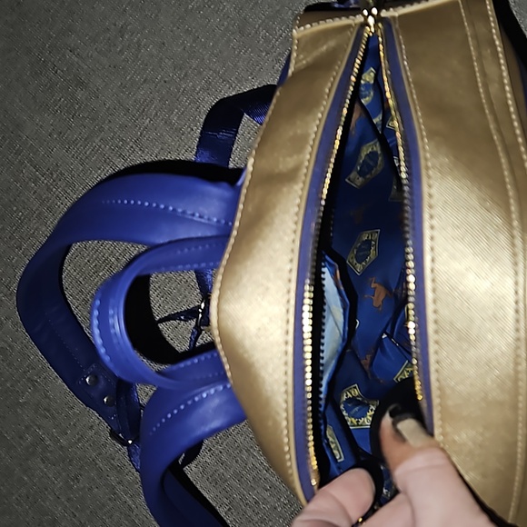 Chocolate Frog bookbag new condition - Picture 7 of 10